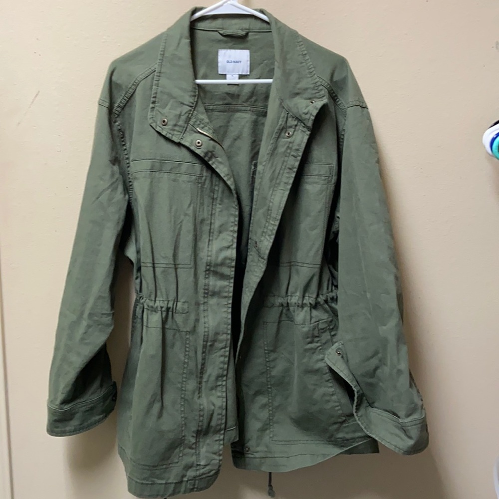 Old Navy Women's Utility jacket